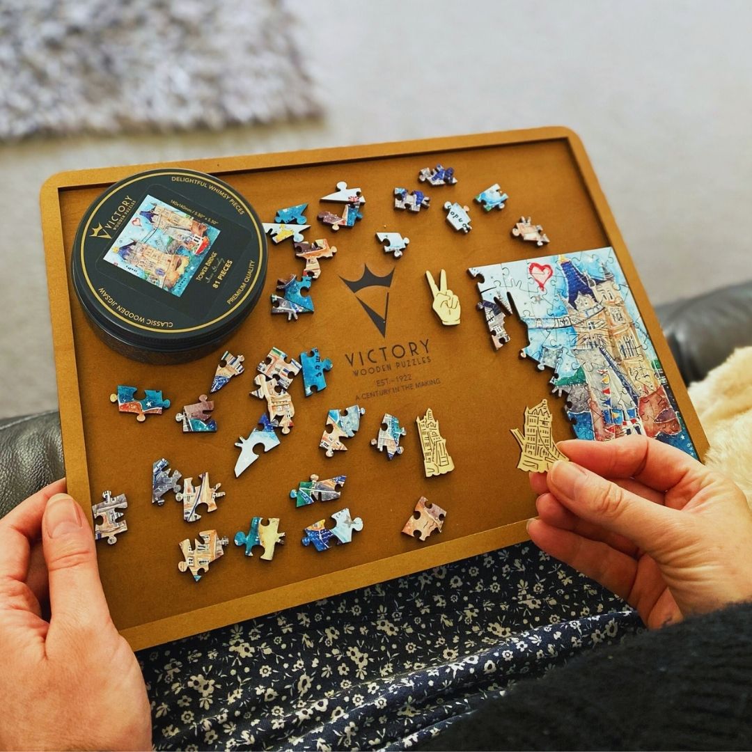No.9 The Mental Gym: Why Puzzles Are the Ultimate Antidote to the Digital Age