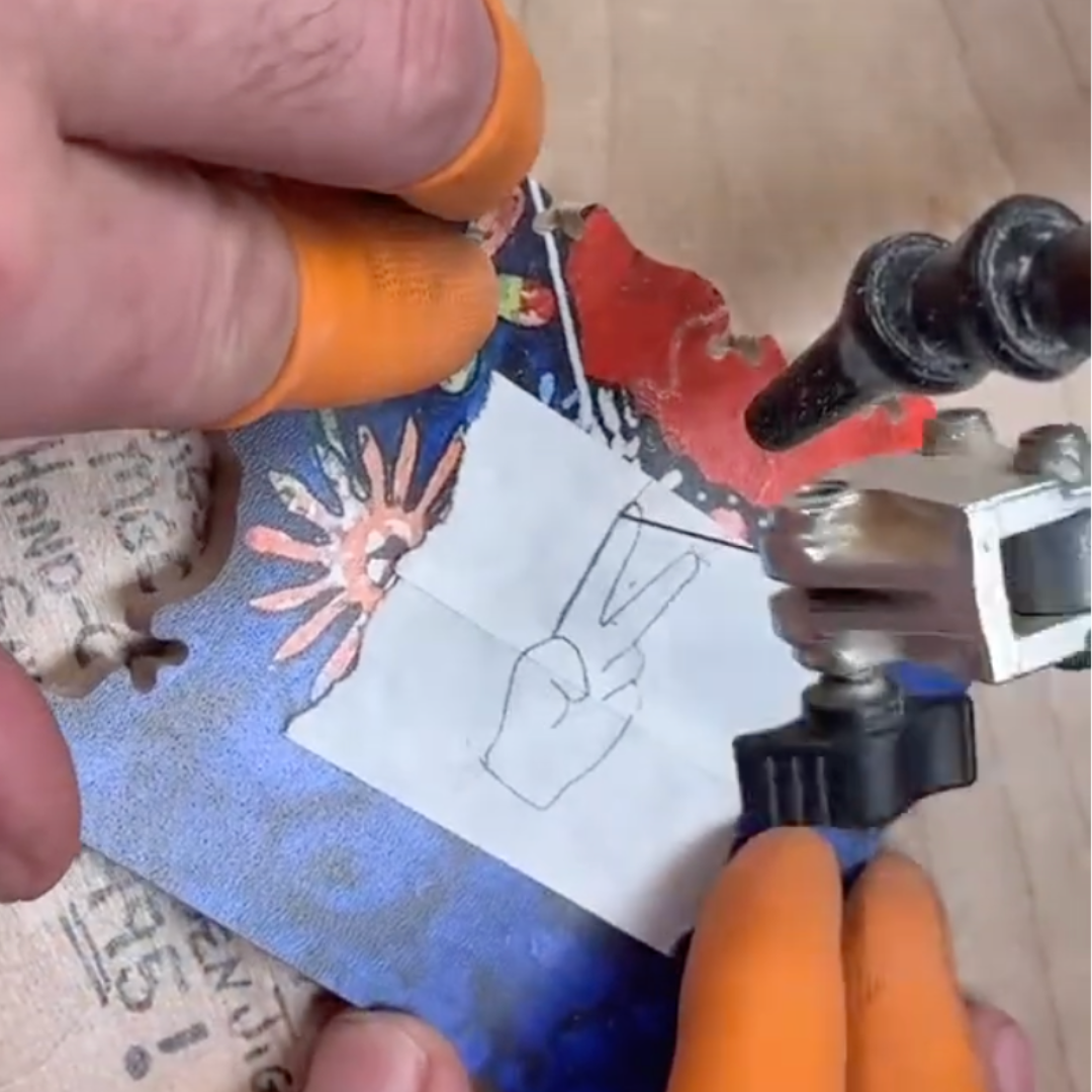 No.5 - Going back to our roots - a very special collaboration