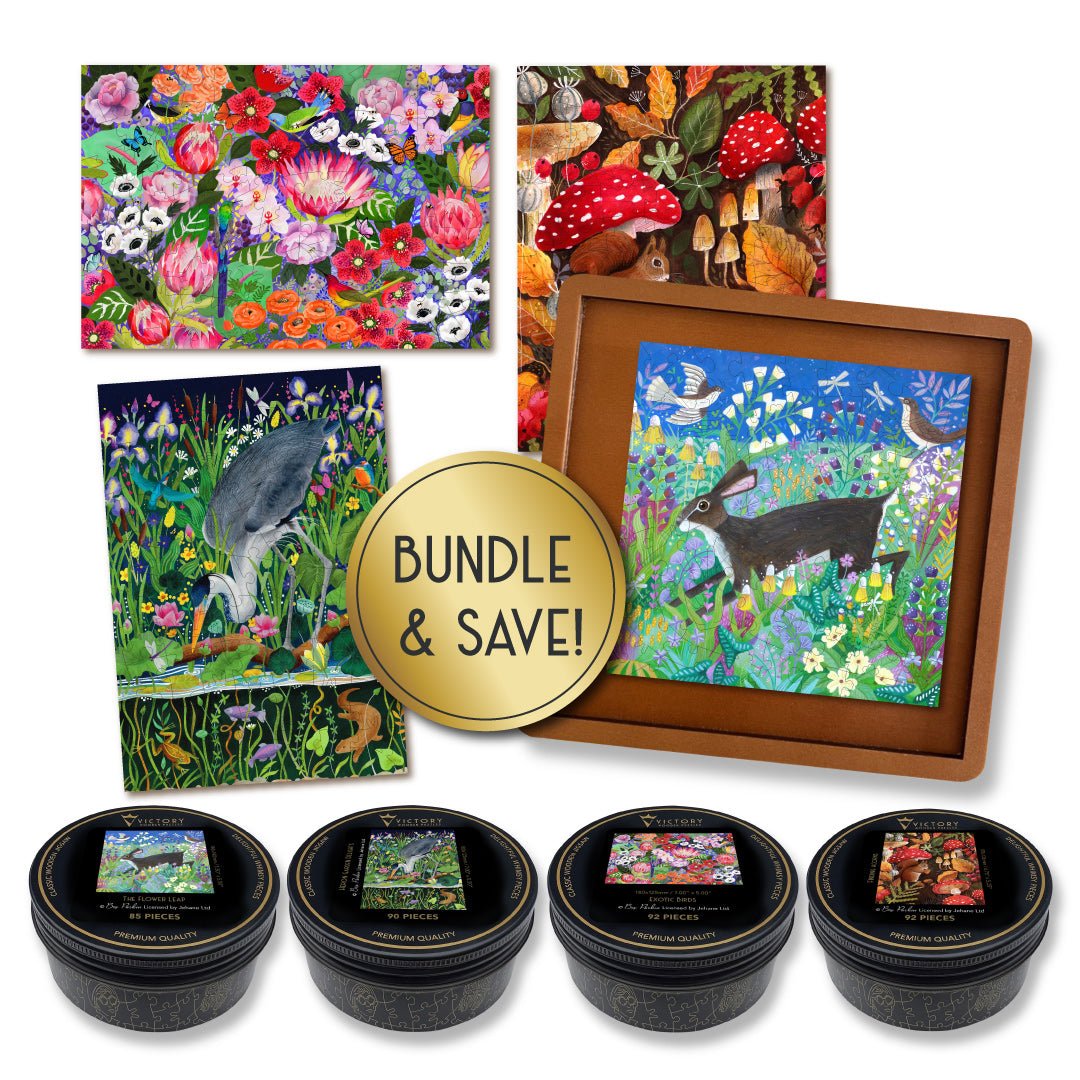 QUAINT クウェイント　vol.4,6セット 1080x1080-MINI-QT-Bundle-BEX-