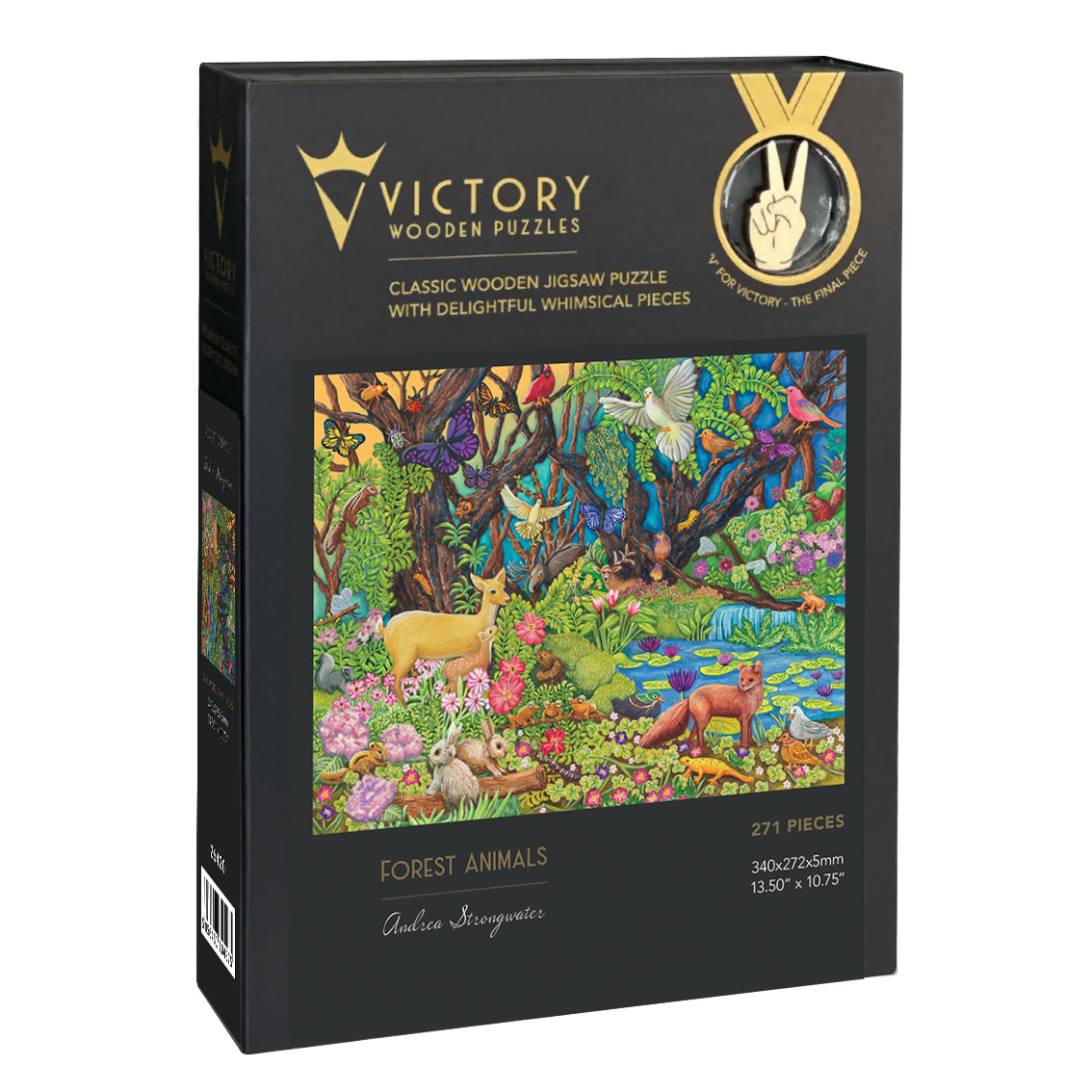 Victory Puzzles | Thoughtful Gift Idea – Victory Wooden Puzzles