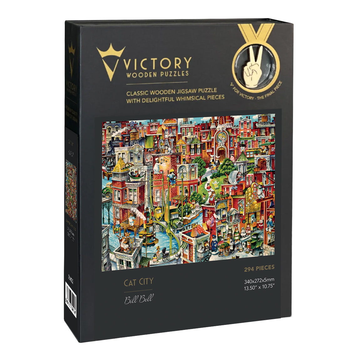 Victory Puzzles | Thoughtful Gift Idea – Victory Wooden Puzzles