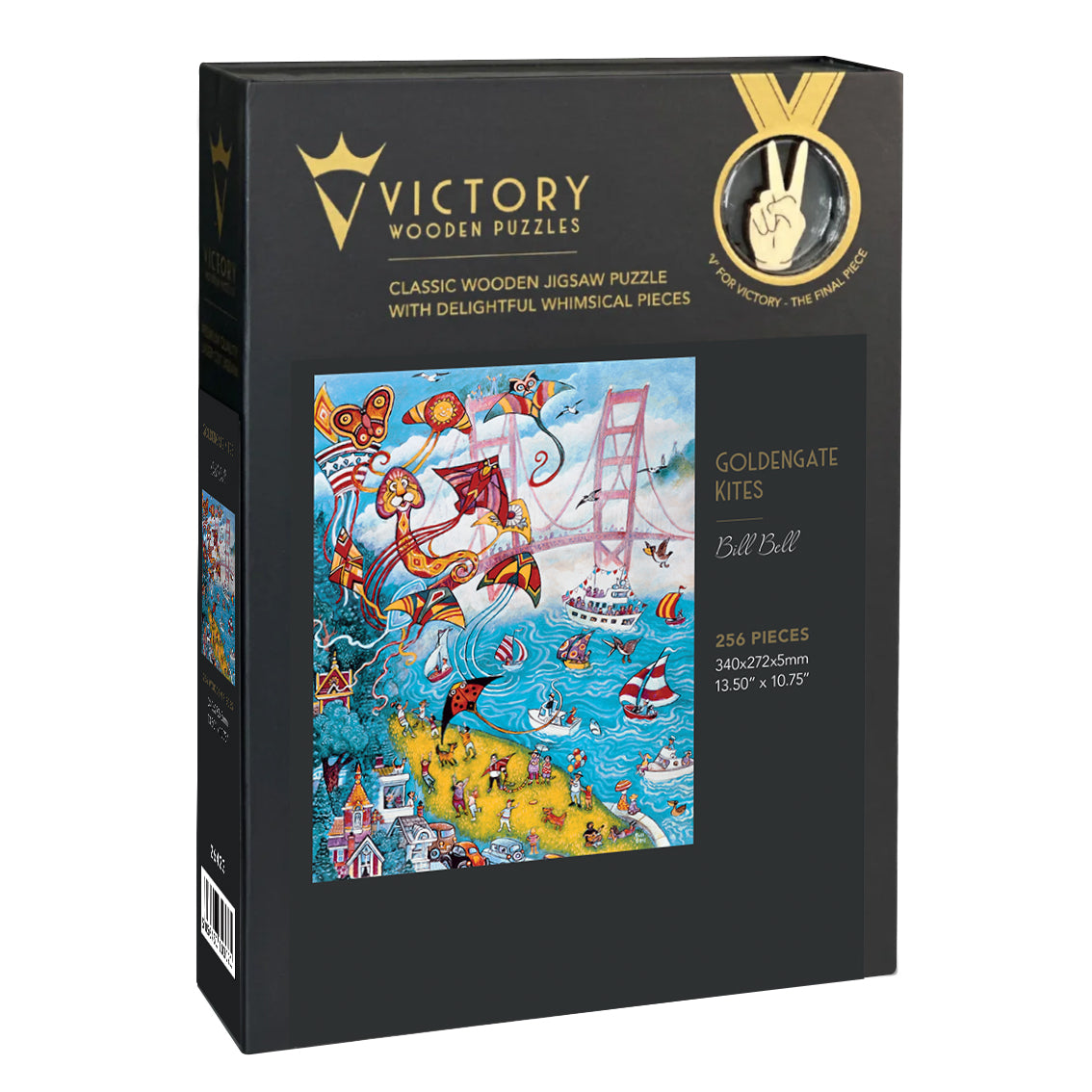 Victory Wooden Jigsaw Puzzles | Goldengate Kites – Victory Wooden
