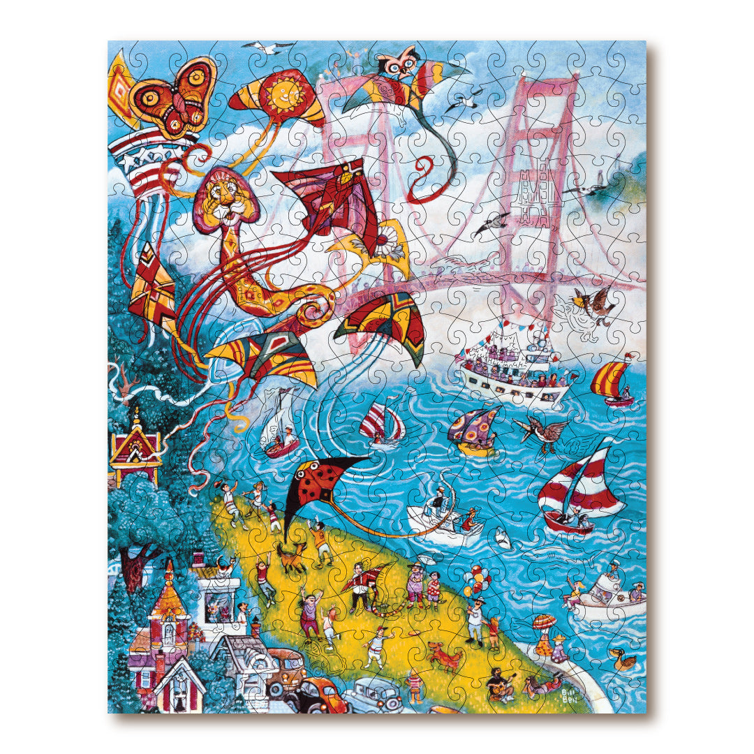 Victory Wooden Jigsaw Puzzles | Goldengate Kites – Victory Wooden