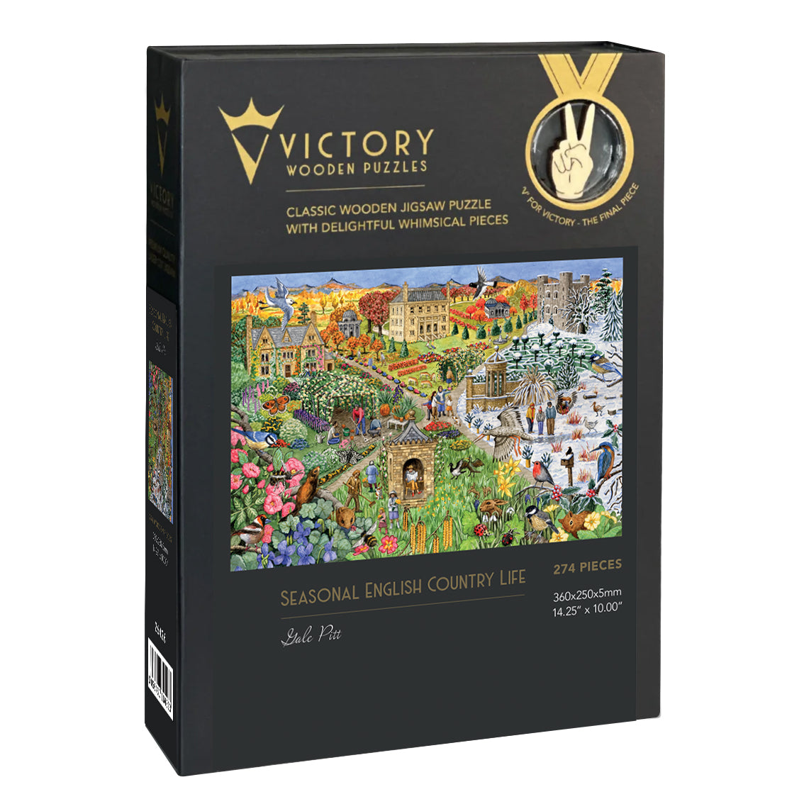 Victory Wooden Jigsaw Puzzles | Classic Wooden Puzzles – Victory