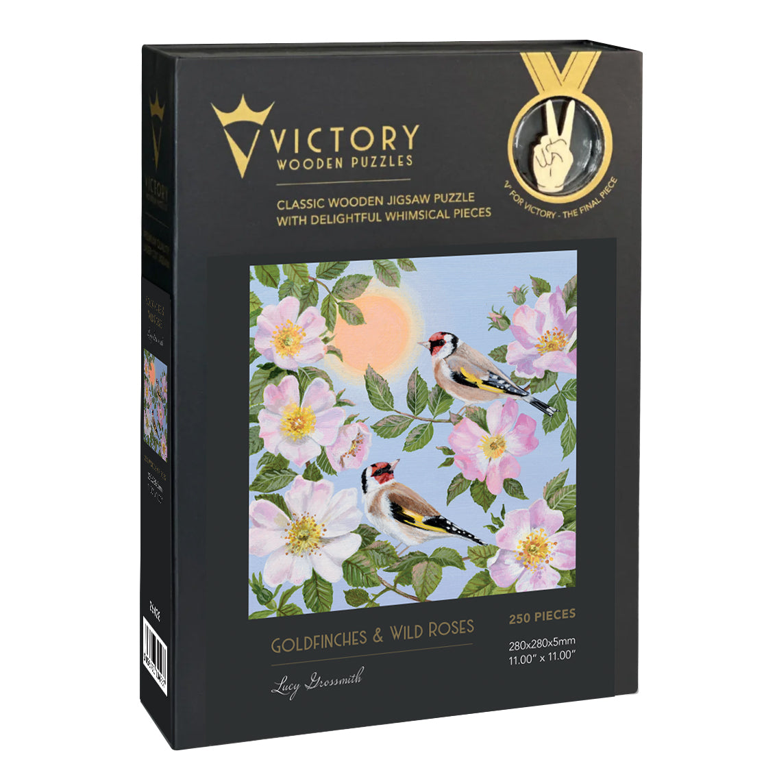 Victory Wooden Jigsaw Puzzles | Classic Wooden Puzzles – Victory