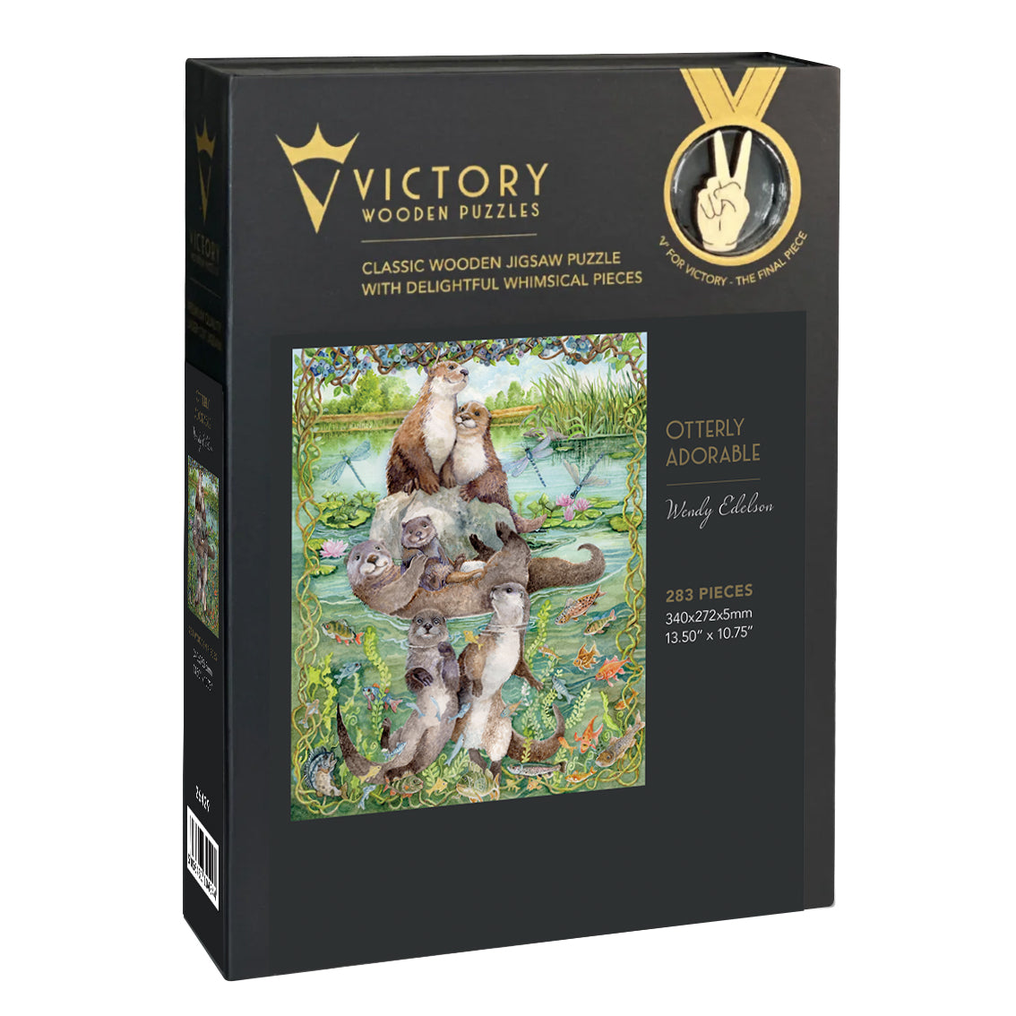 Victory Wooden Jigsaw Puzzles | Classic Wooden Puzzles – Victory