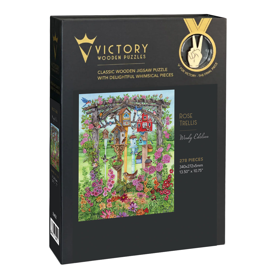 Victory Wooden Jigsaw Puzzles | Classic Wooden Puzzles – Victory