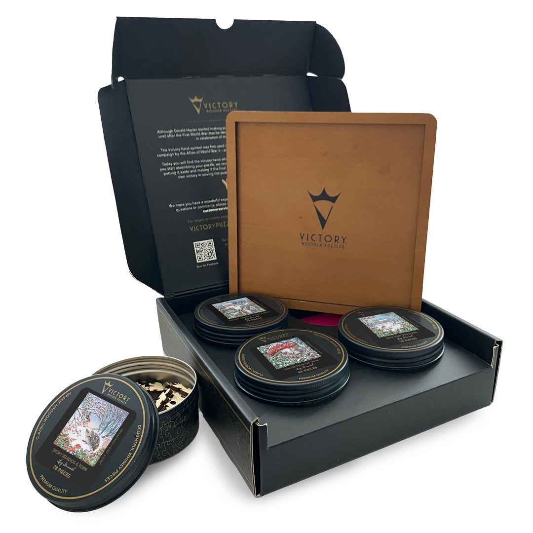 Dean Russo Christmas MINI QT Tray Collection