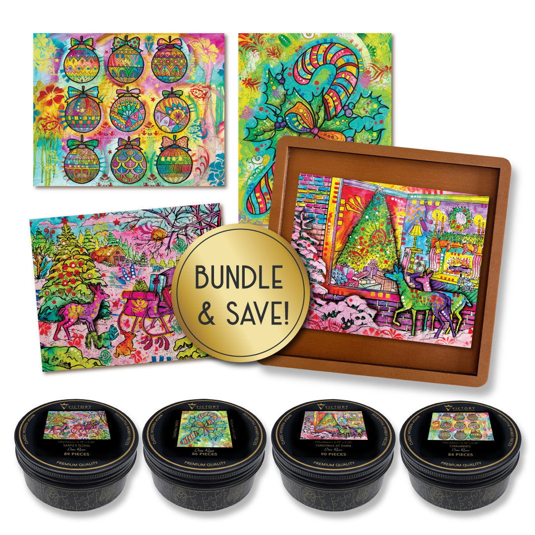 ワールドレップサービス セット MINI QT TRAY COLLECTIONS – Victory Wooden Puzzles