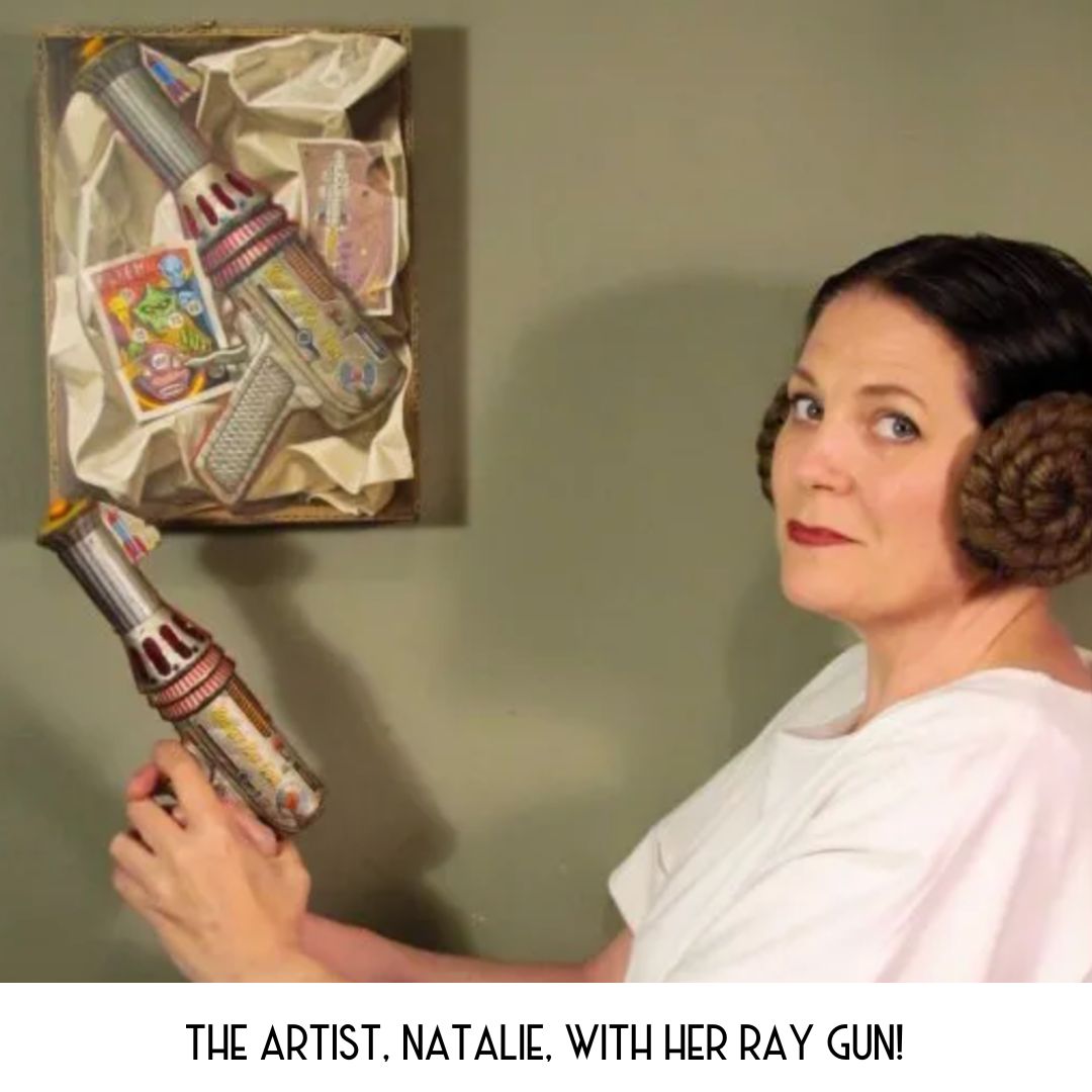 Victory Wooden Jigsaw Puzzles | Rocket Ray Gun – Victory Wooden Puzzles