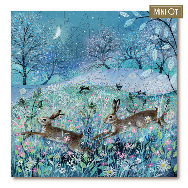 Riddle bait distillery Vivienne リドルベイツ Victory Wooden Jigsaw Puzzles | Midsummer Night's Dream