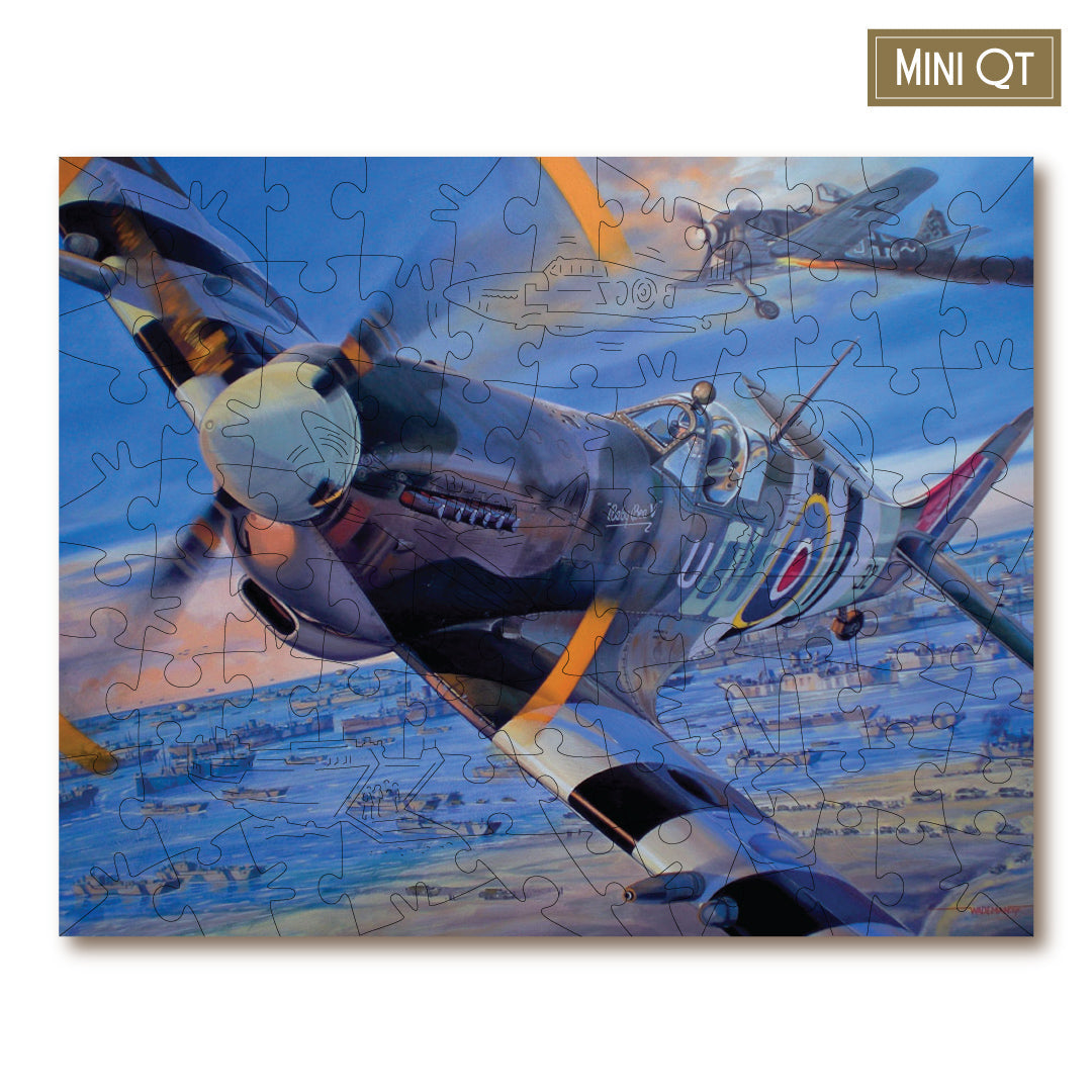 Victory Wooden Jigsaw Puzzles | Wings Of Valour – Victory Wooden Puzzles