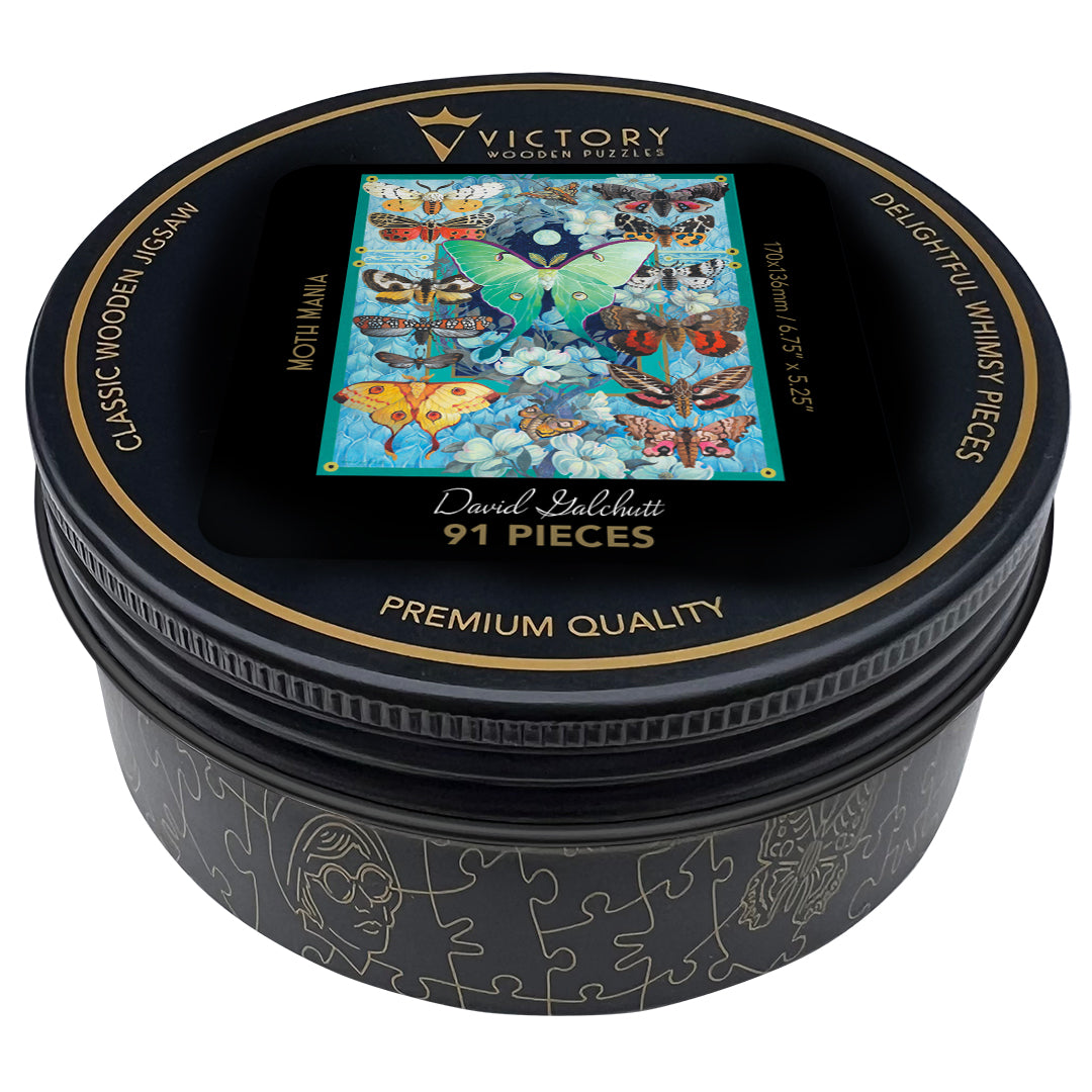 Victory Puzzles | Thoughtful Gift Idea – Victory Wooden Puzzles