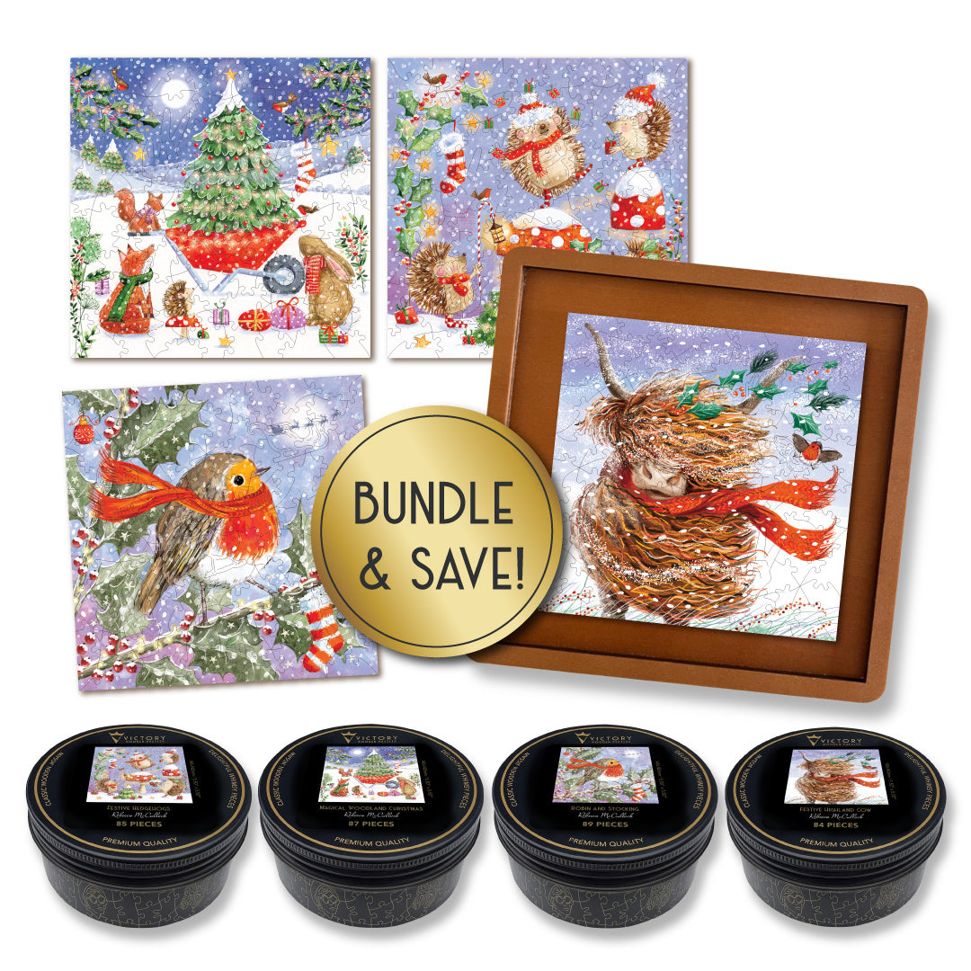 キノー Kino パート1 パート2 セット 計4枚組 ベスト BEST Winter Jigsaw Puzzles – Tagged 