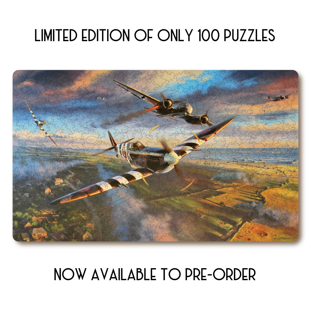 Victory Wooden Jigsaw Puzzles | Victory Over Gold – Victory Wooden Puzzles